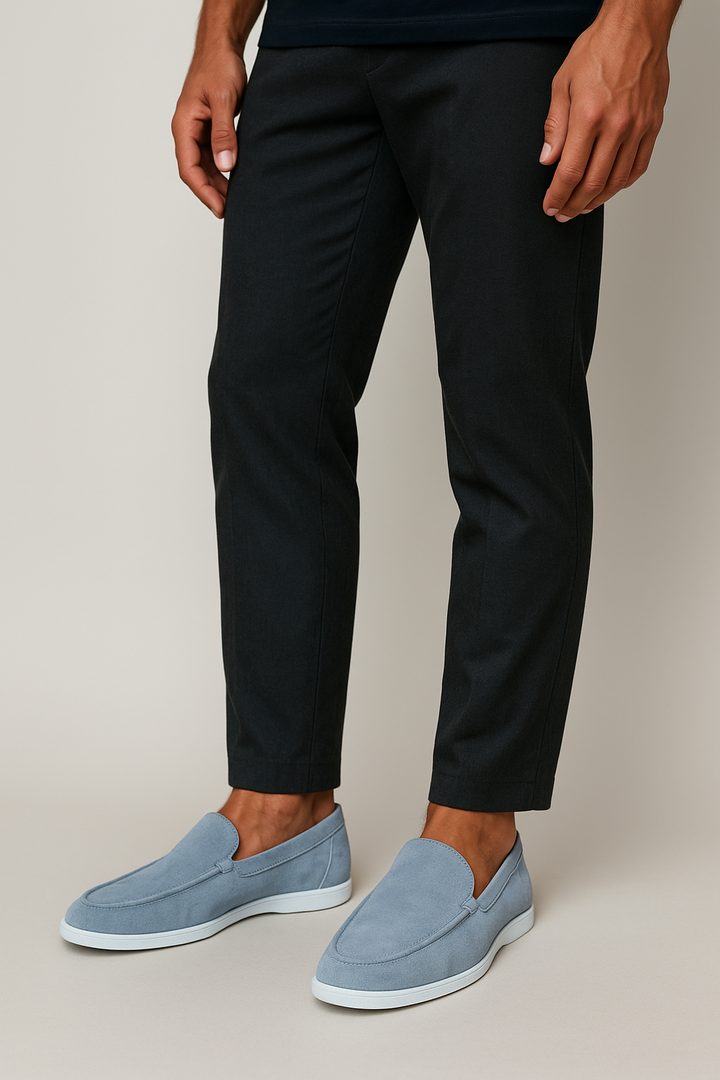 Federico | Mocasines efecto ante