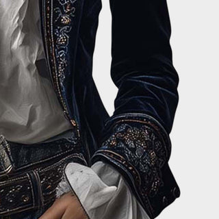 Minerva | Chaqueta de terciopelo