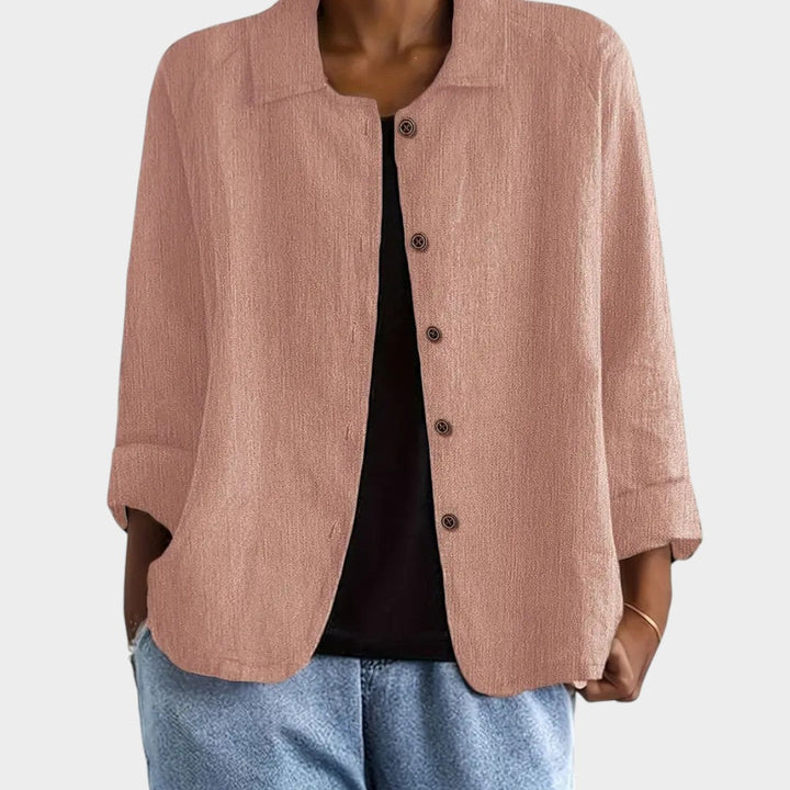 Nagore | Chaqueta de lino