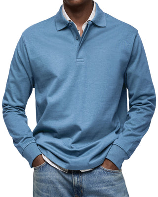 Horacio | Polo de manga larga