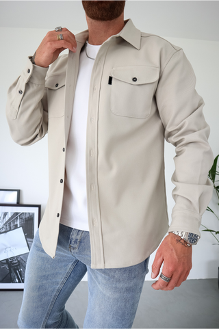 Adam | Sobrecamisa de temporada