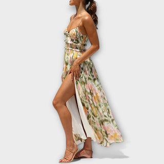 Annalise | Vestido estampado