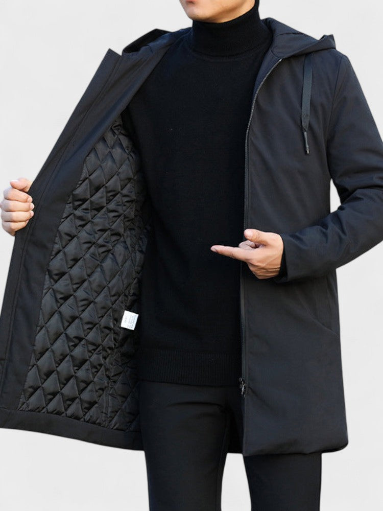 Søren | Chaqueta de invierno