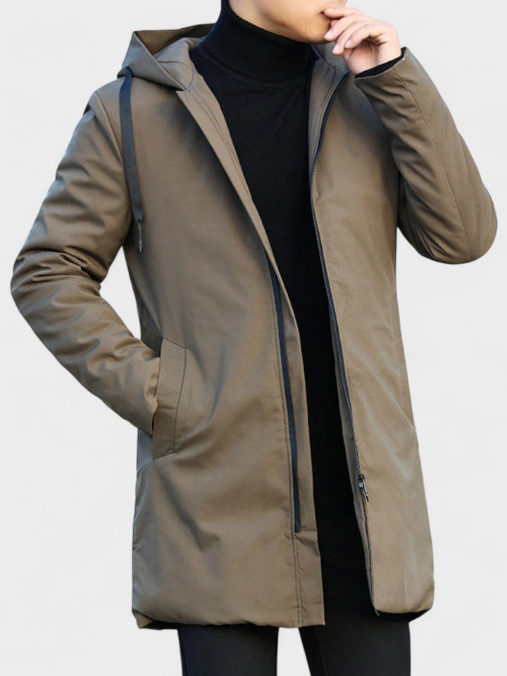 Søren | Chaqueta de invierno
