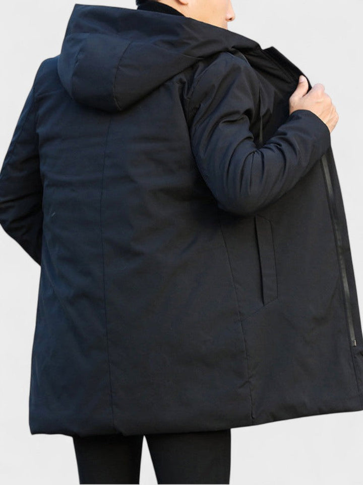 Søren | Chaqueta de invierno