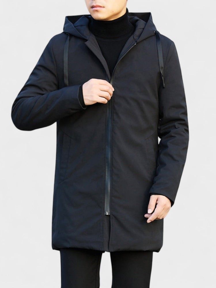 Søren | Chaqueta de invierno