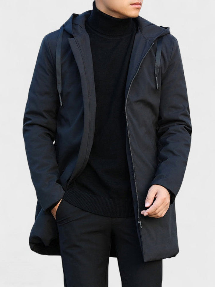 Søren | Chaqueta de invierno