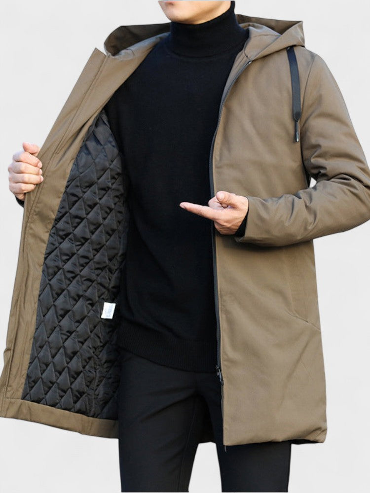 Søren | Chaqueta de invierno