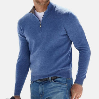 Philippe | Polo con cremallera