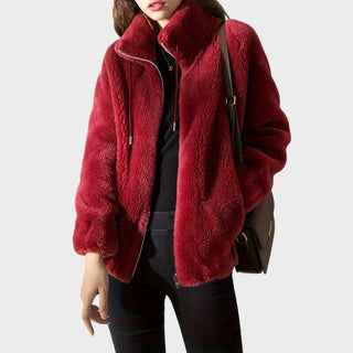 Marina | Chaqueta cómoda con cremallera