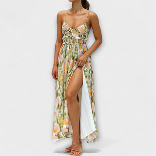 Annalise | Vestido estampado