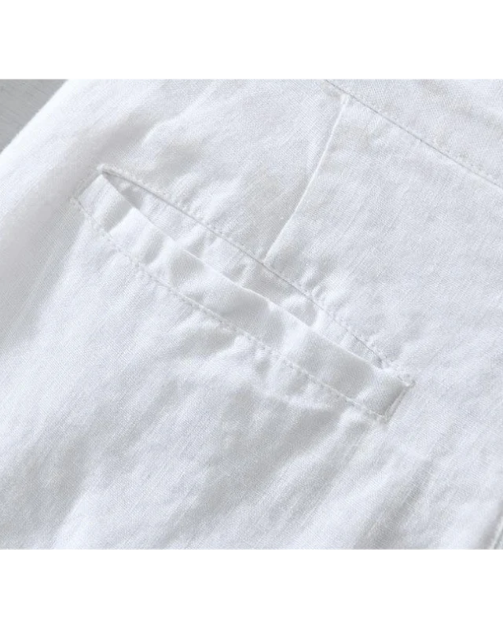 Salvador | Pantalones cortos de lino