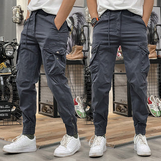 Roberto | Pantalón cargo multibolsillos