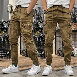Roberto | Pantalón cargo multibolsillos