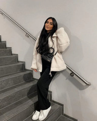 Anastasia | Chaqueta de invierno cálida