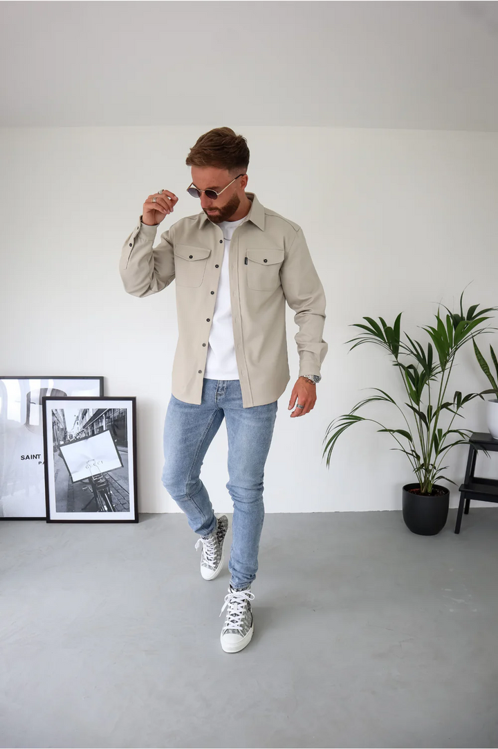 Adam | Sobrecamisa de temporada