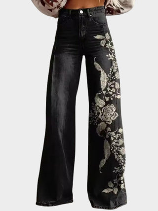 Estrella | Pantalón boho elegante