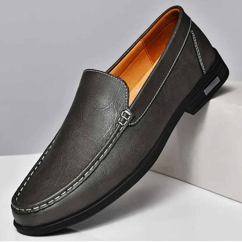 Eladio | Mocasines clásicos de vestir