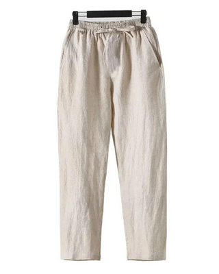 Rómulo | Pantalón de lino ligero