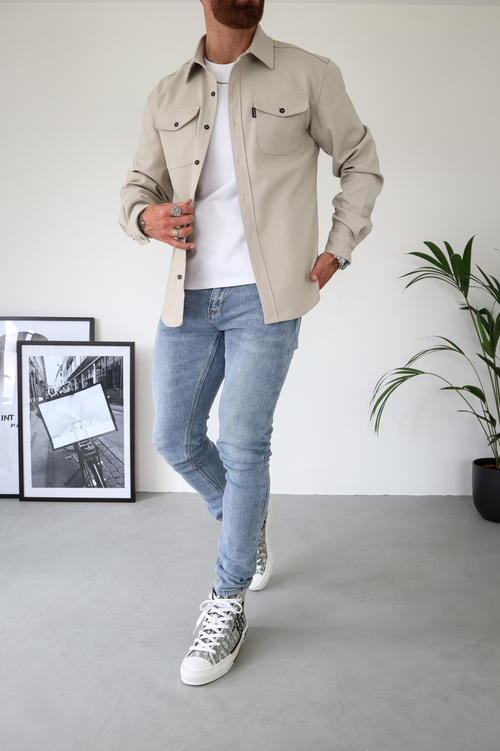 Adam | Sobrecamisa de temporada