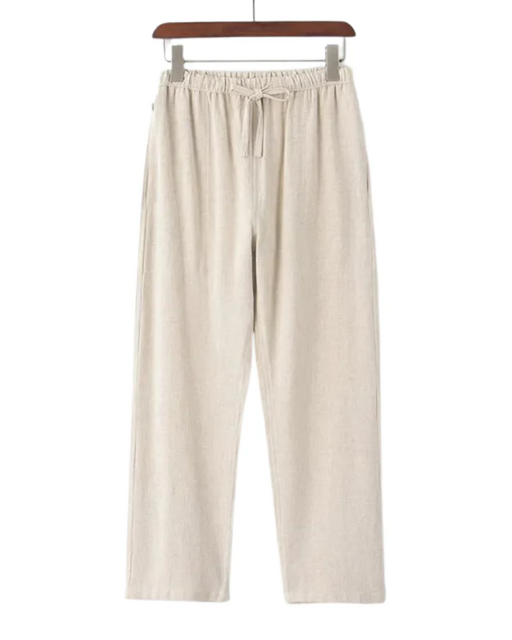 Silverio | Pantalón de lino
