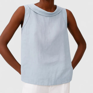 Salma | Top de cuello alto