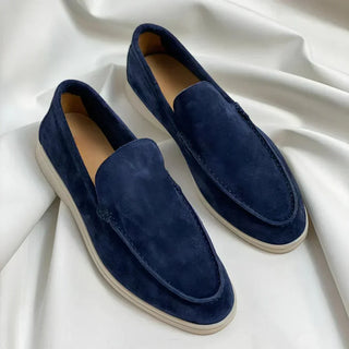 Federico | Mocasines efecto ante