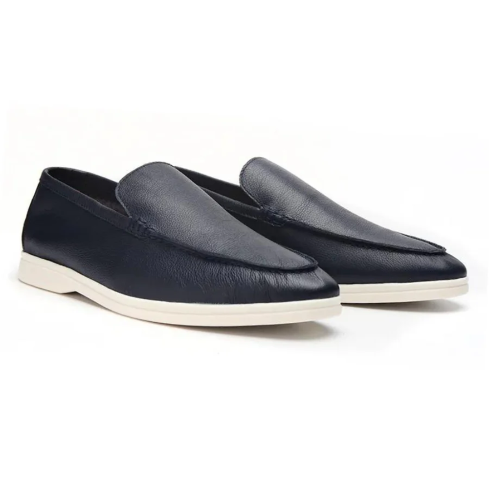 Edmundo | Mocasines robustos