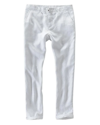 Severino | Pantalón de lino