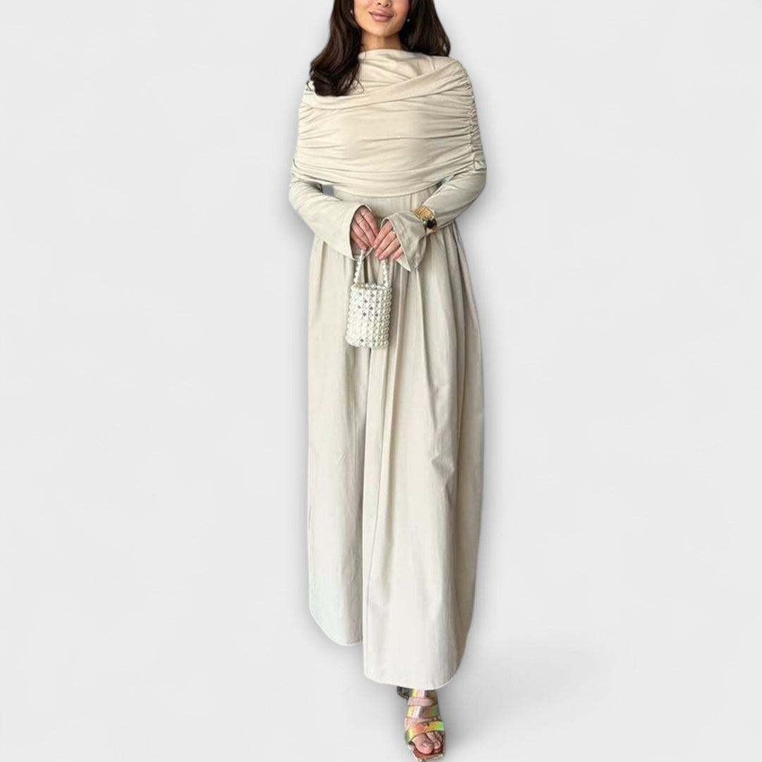 Ainara | Vestido holgado