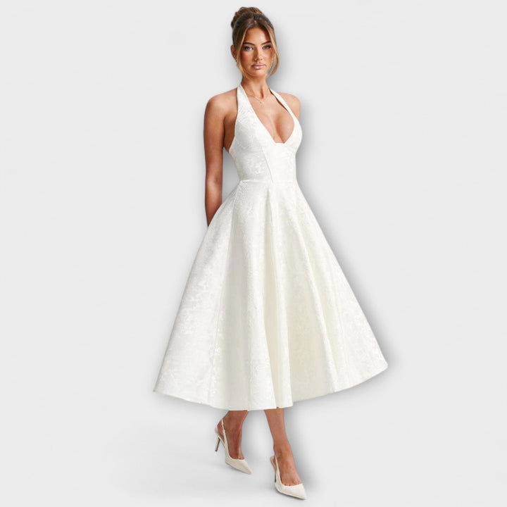 Tessa | Vestido maxi