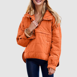 Anežka | Chaqueta con capucha