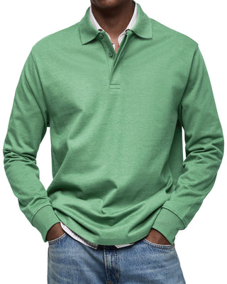 Horacio | Polo de manga larga