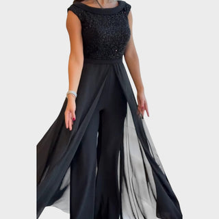 Lina | Mono de noche elegante