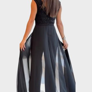 Lina | Mono de noche elegante