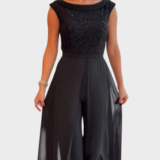 Lina | Mono de noche elegante