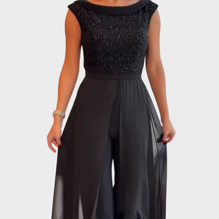Lina | Mono de noche elegante