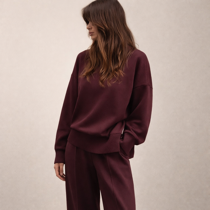 Magda | Conjunto de punto cómodo