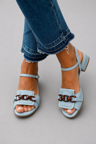 Azura | Sandalias de estilo costero