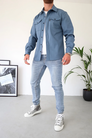 Adam | Sobrecamisa de temporada