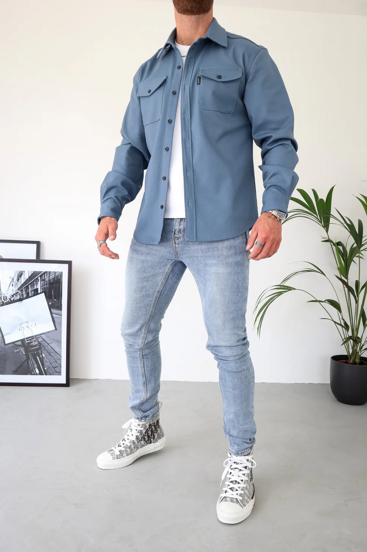 Adam | Sobrecamisa de temporada
