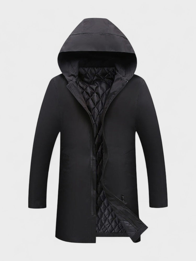 Søren | Chaqueta de invierno