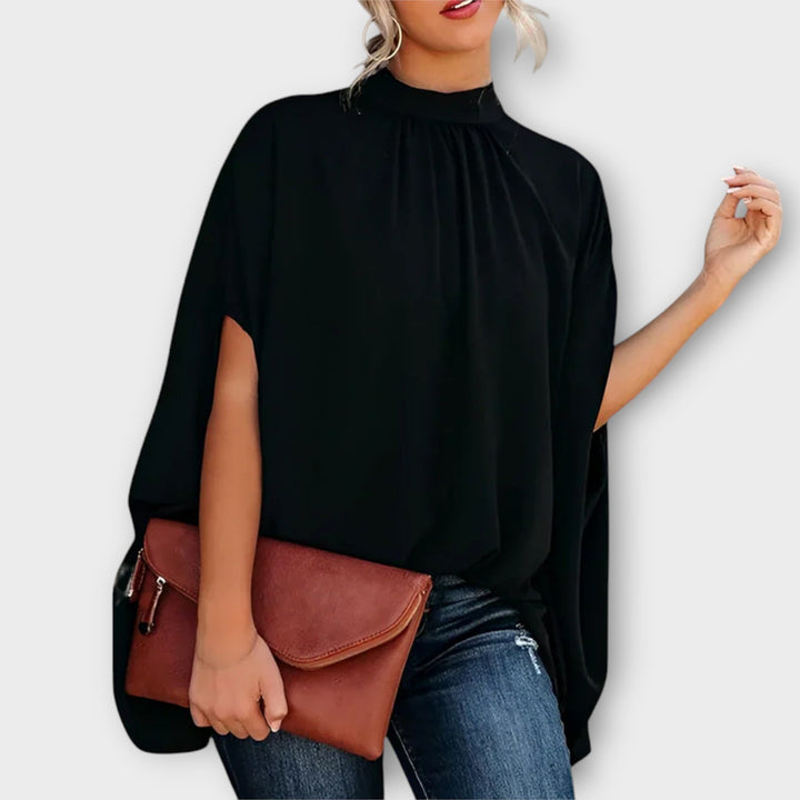 Leticia | Blusa de noche versátil