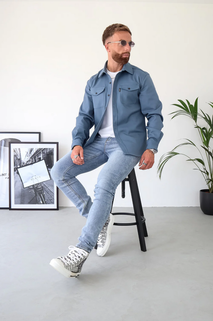 Adam | Sobrecamisa de temporada