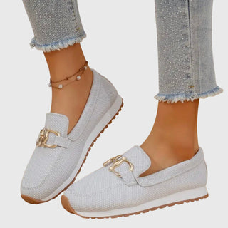 Susie | Zapatillas de confort con plantilla acolchada
