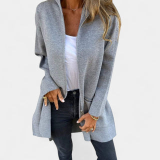 Amapola | Chaqueta con capucha