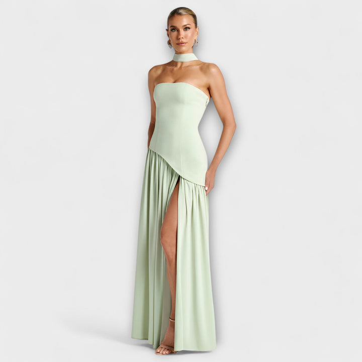 Tessa | Vestido maxi