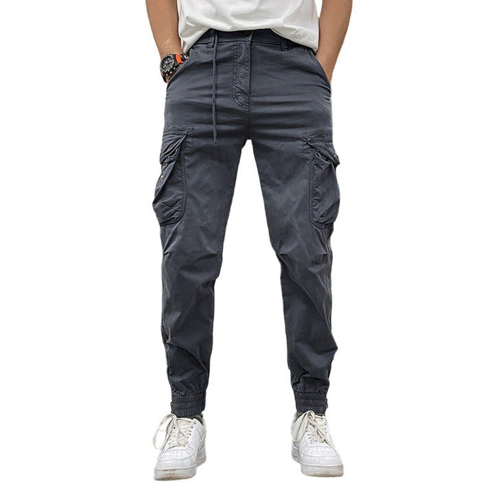 Roberto | Pantalón cargo multibolsillos
