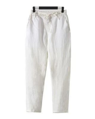 Rómulo | Pantalón de lino ligero