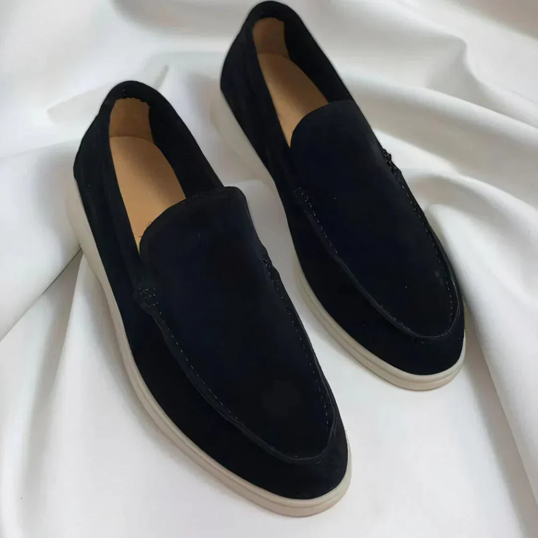Federico | Mocasines efecto ante